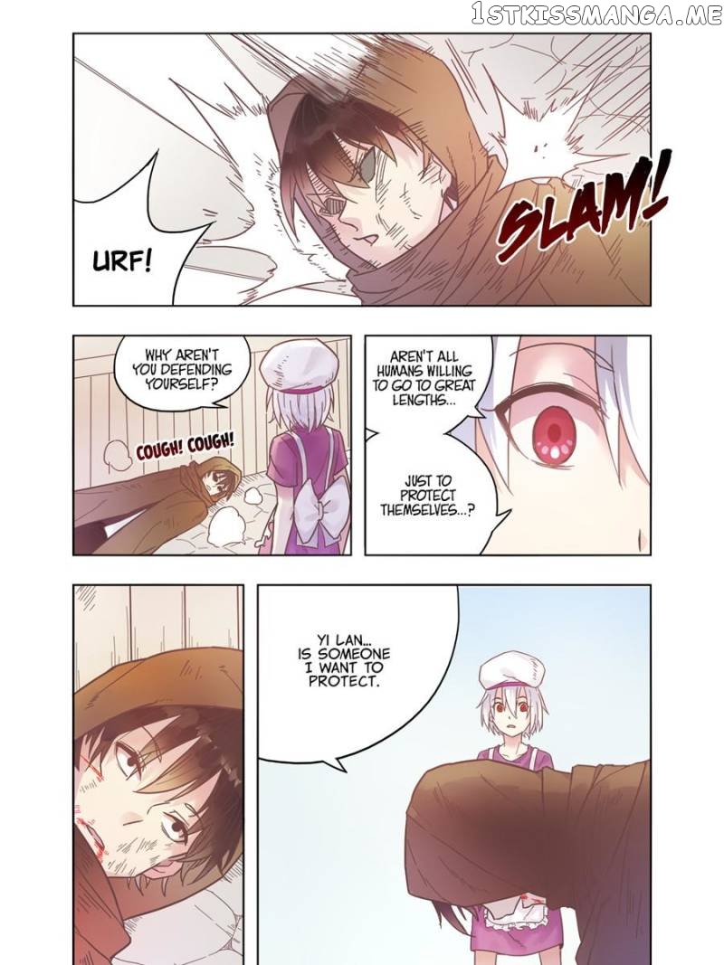 The Reincarnated Weapon Shop Owner chapter 11 - page 11