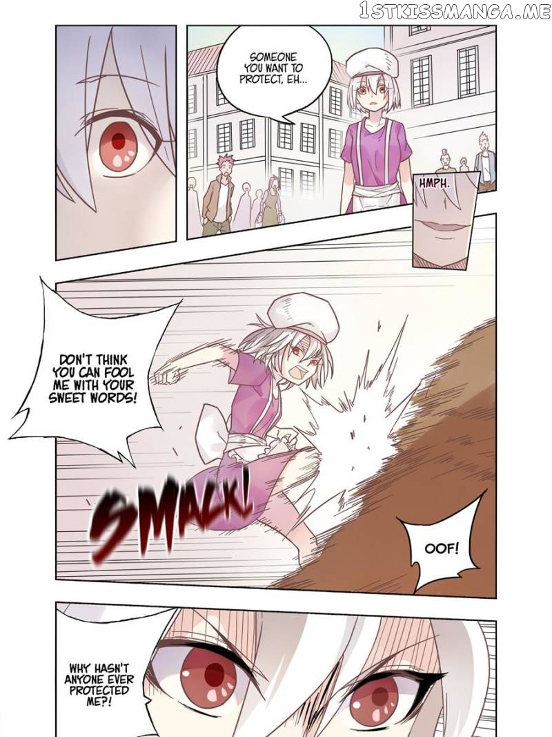 The Reincarnated Weapon Shop Owner chapter 11 - page 13