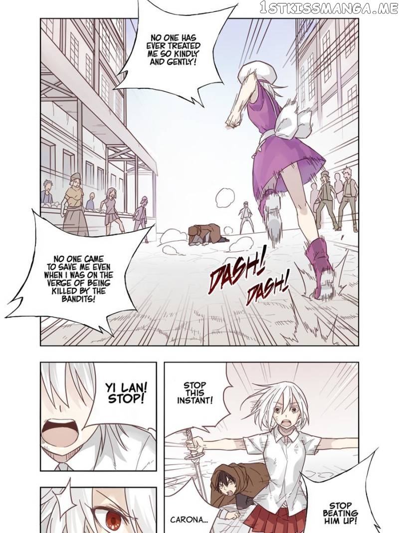 The Reincarnated Weapon Shop Owner chapter 11 - page 15