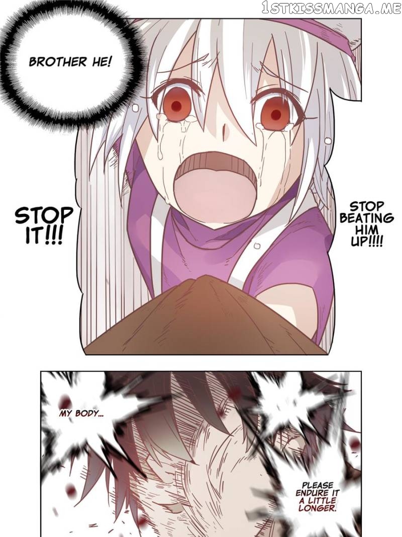 The Reincarnated Weapon Shop Owner chapter 11 - page 21