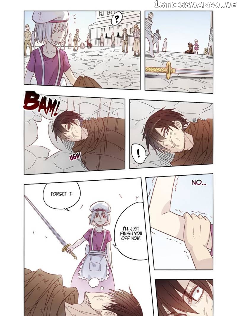 The Reincarnated Weapon Shop Owner chapter 11 - page 23