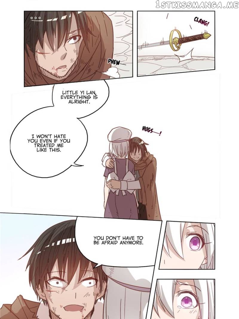 The Reincarnated Weapon Shop Owner chapter 11 - page 29