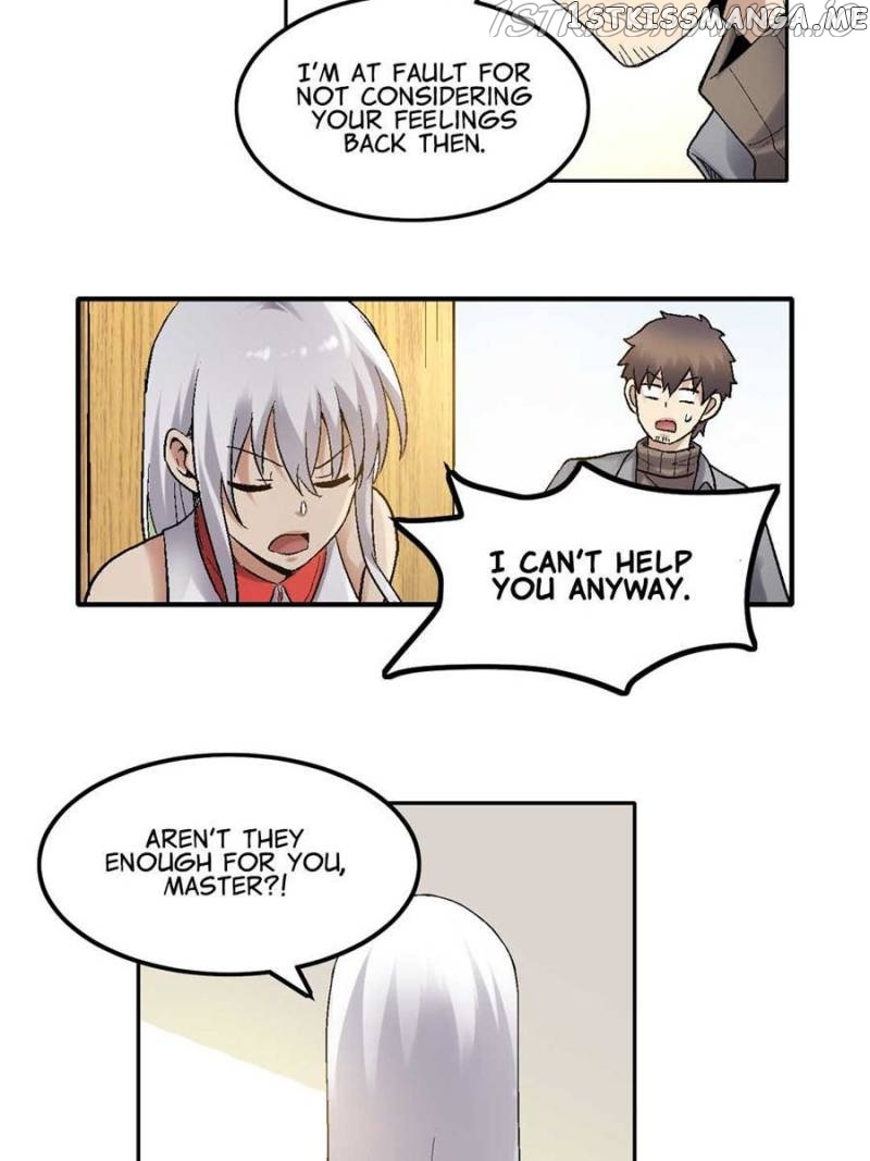 The Reincarnated Weapon Shop Owner chapter 183 - page 18