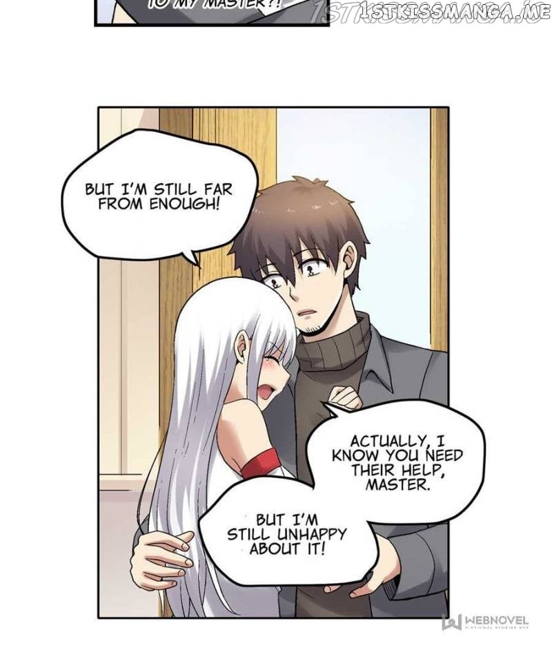 The Reincarnated Weapon Shop Owner chapter 183 - page 26