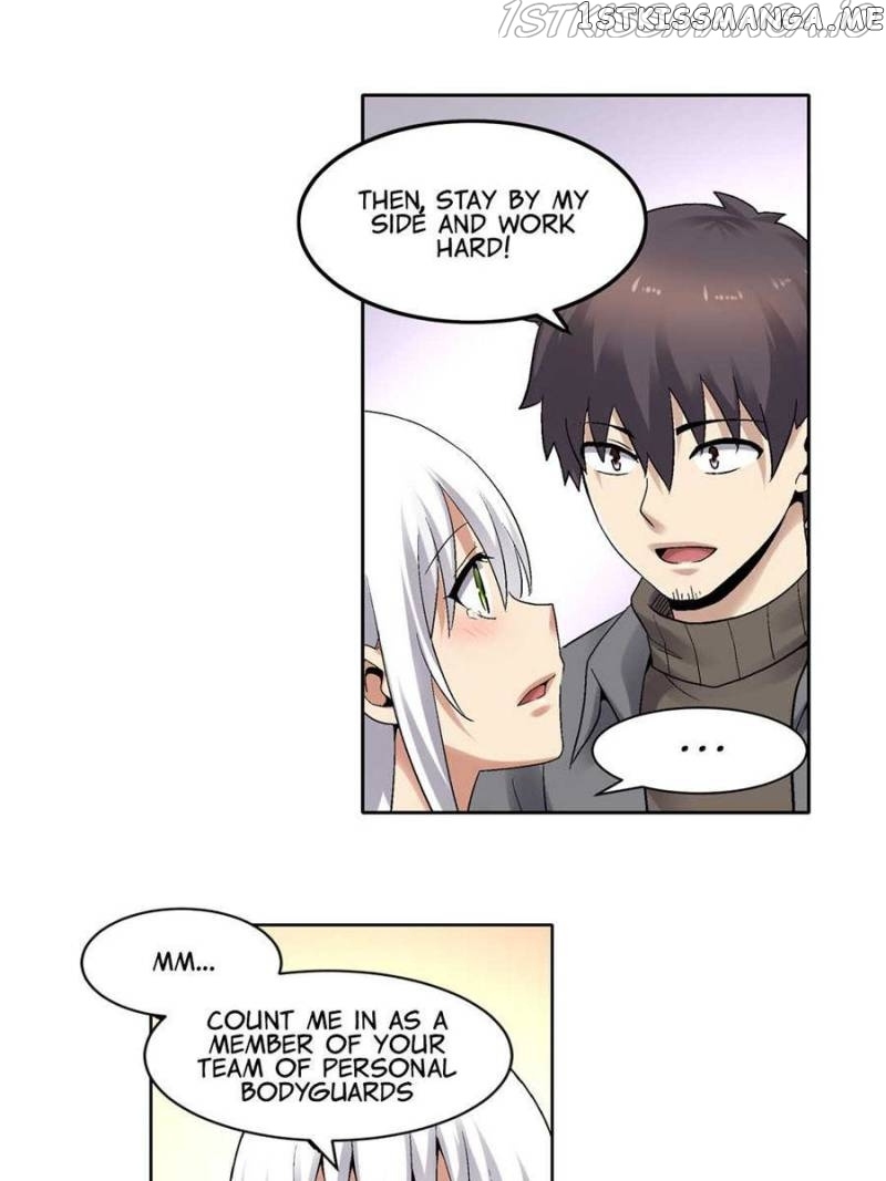 The Reincarnated Weapon Shop Owner chapter 183 - page 27
