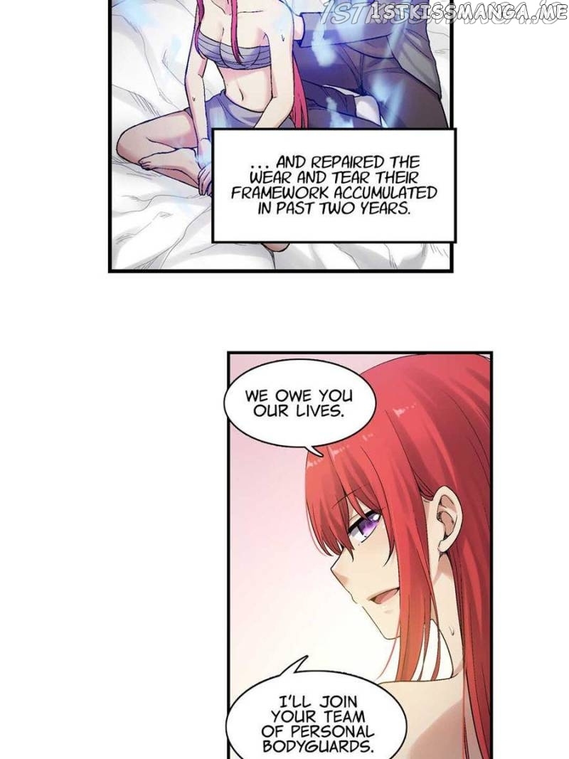 The Reincarnated Weapon Shop Owner chapter 183 - page 3