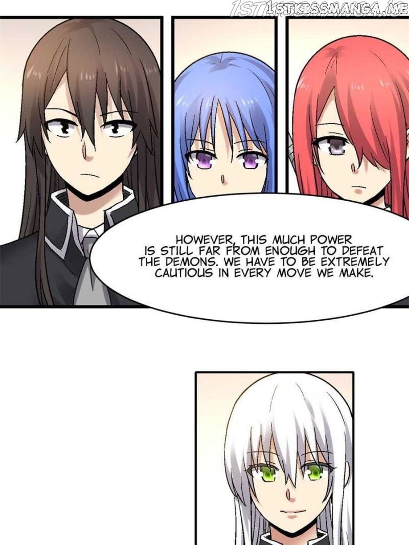 The Reincarnated Weapon Shop Owner chapter 183 - page 30