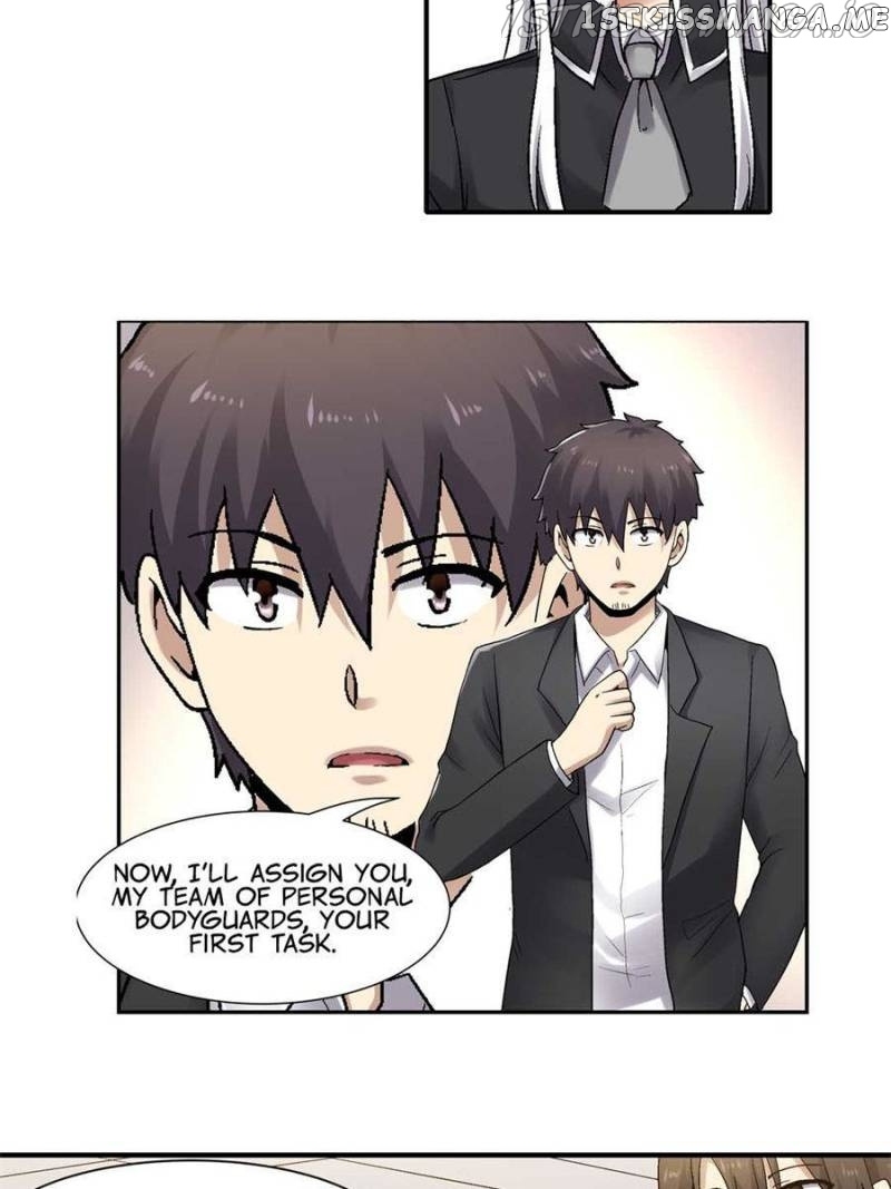 The Reincarnated Weapon Shop Owner chapter 183 - page 31