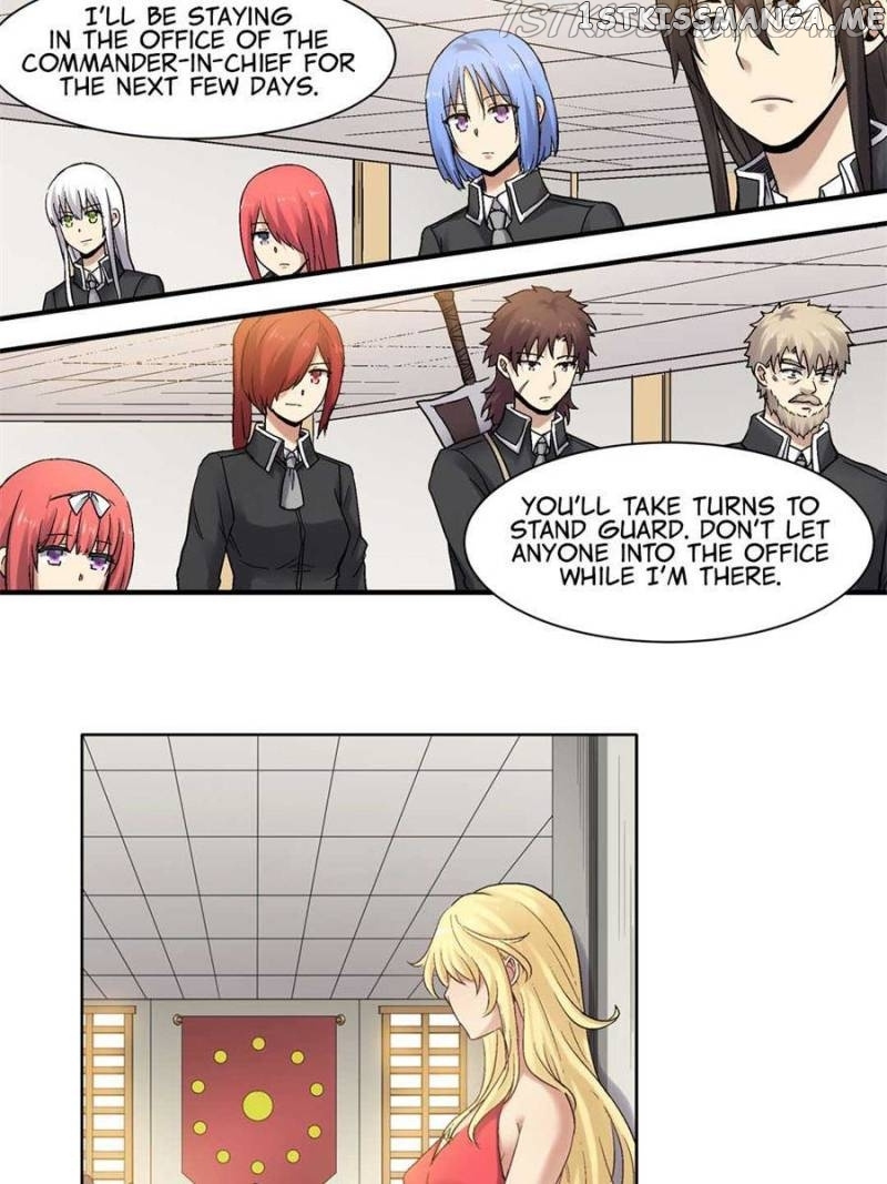The Reincarnated Weapon Shop Owner chapter 183 - page 32