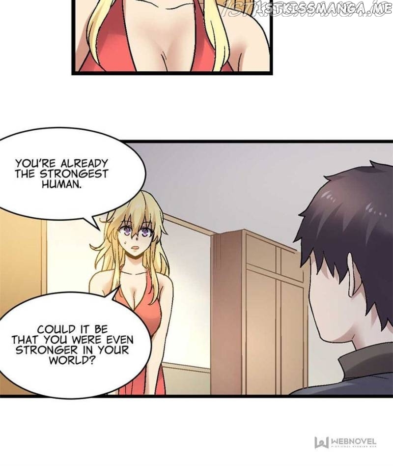 The Reincarnated Weapon Shop Owner chapter 183 - page 40