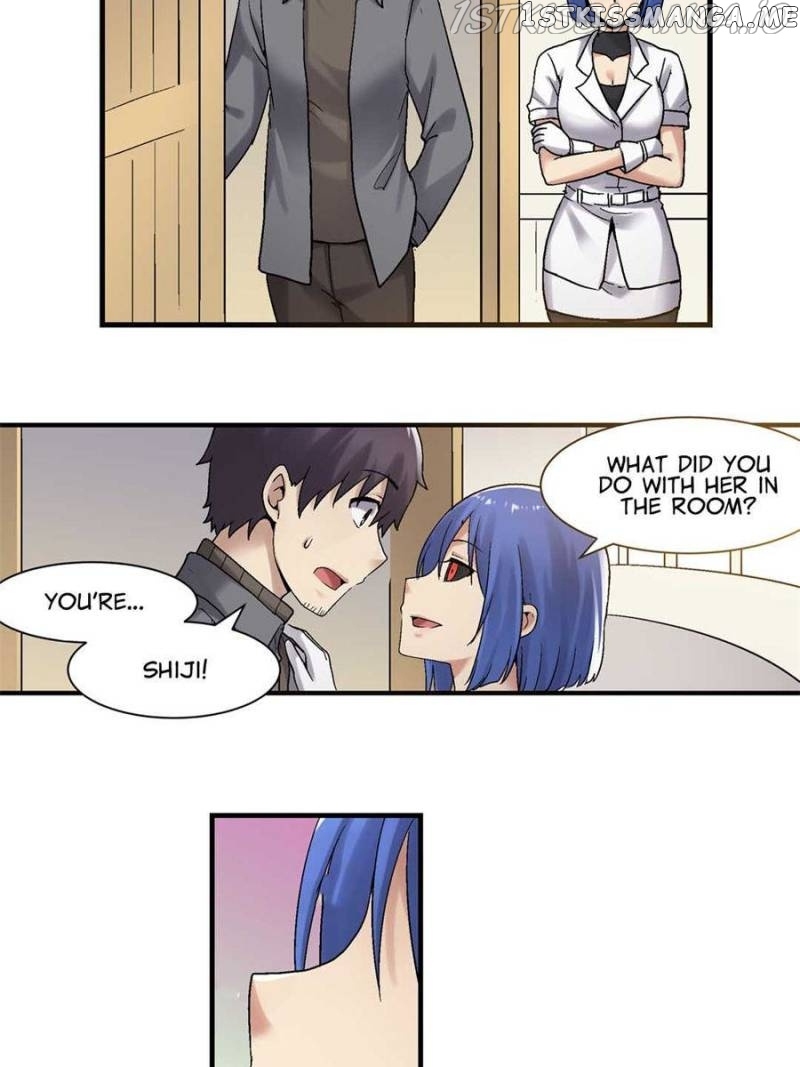 The Reincarnated Weapon Shop Owner chapter 183 - page 5