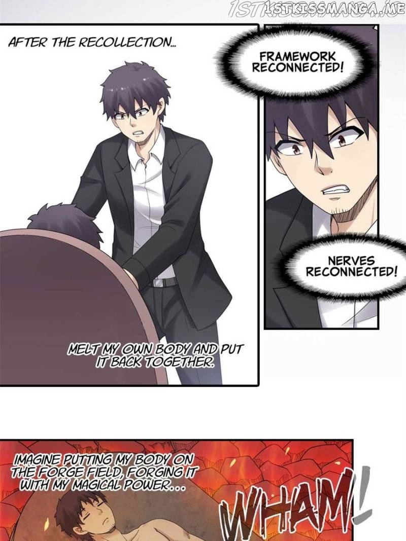 The Reincarnated Weapon Shop Owner chapter 184 - page 22