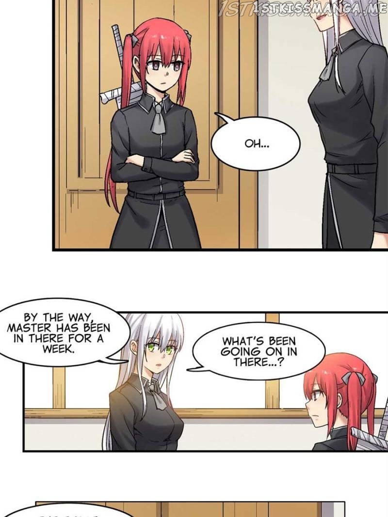 The Reincarnated Weapon Shop Owner chapter 184 - page 29