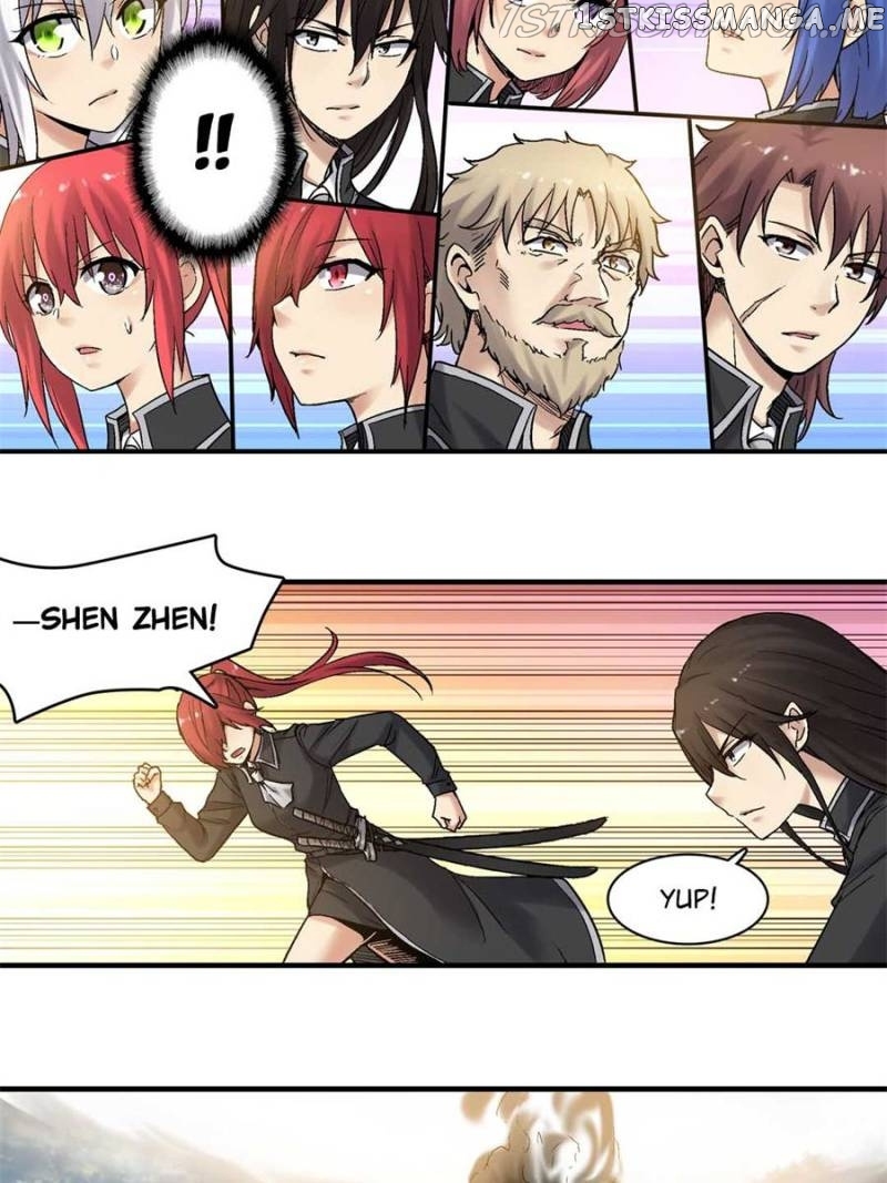 The Reincarnated Weapon Shop Owner chapter 184 - page 44