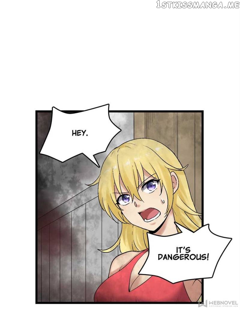 The Reincarnated Weapon Shop Owner chapter 185 - page 21