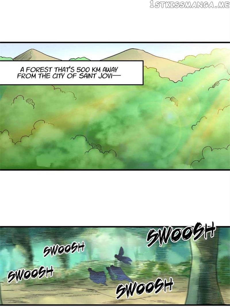 The Reincarnated Weapon Shop Owner chapter 186 - page 1