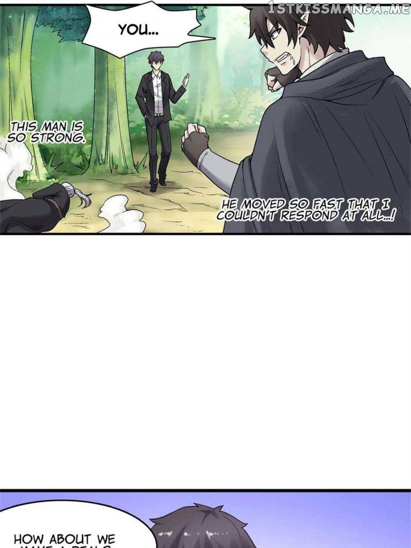 The Reincarnated Weapon Shop Owner chapter 186 - page 22