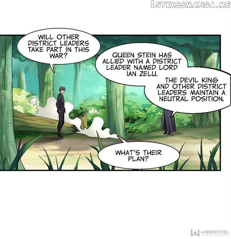 The Reincarnated Weapon Shop Owner chapter 186 - page 35