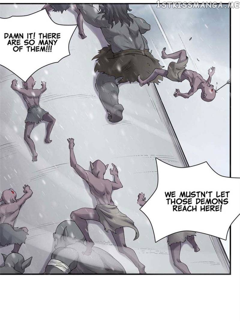 The Reincarnated Weapon Shop Owner chapter 186 - page 52