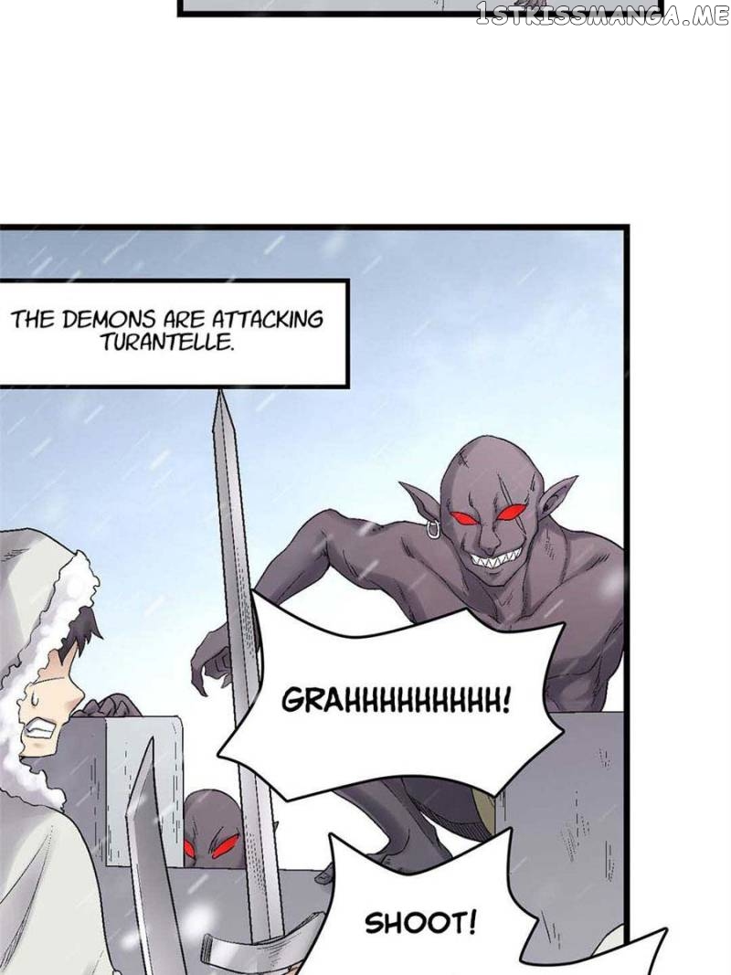 The Reincarnated Weapon Shop Owner chapter 186 - page 58