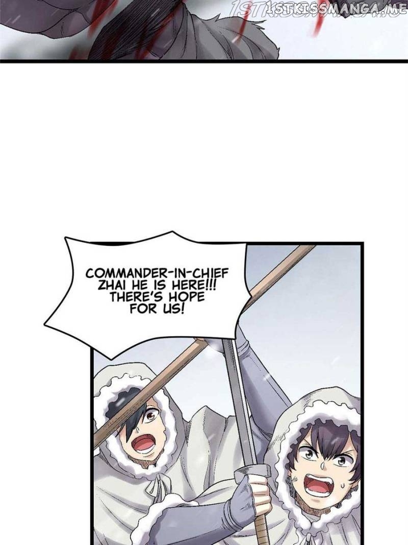 The Reincarnated Weapon Shop Owner chapter 187 - page 11