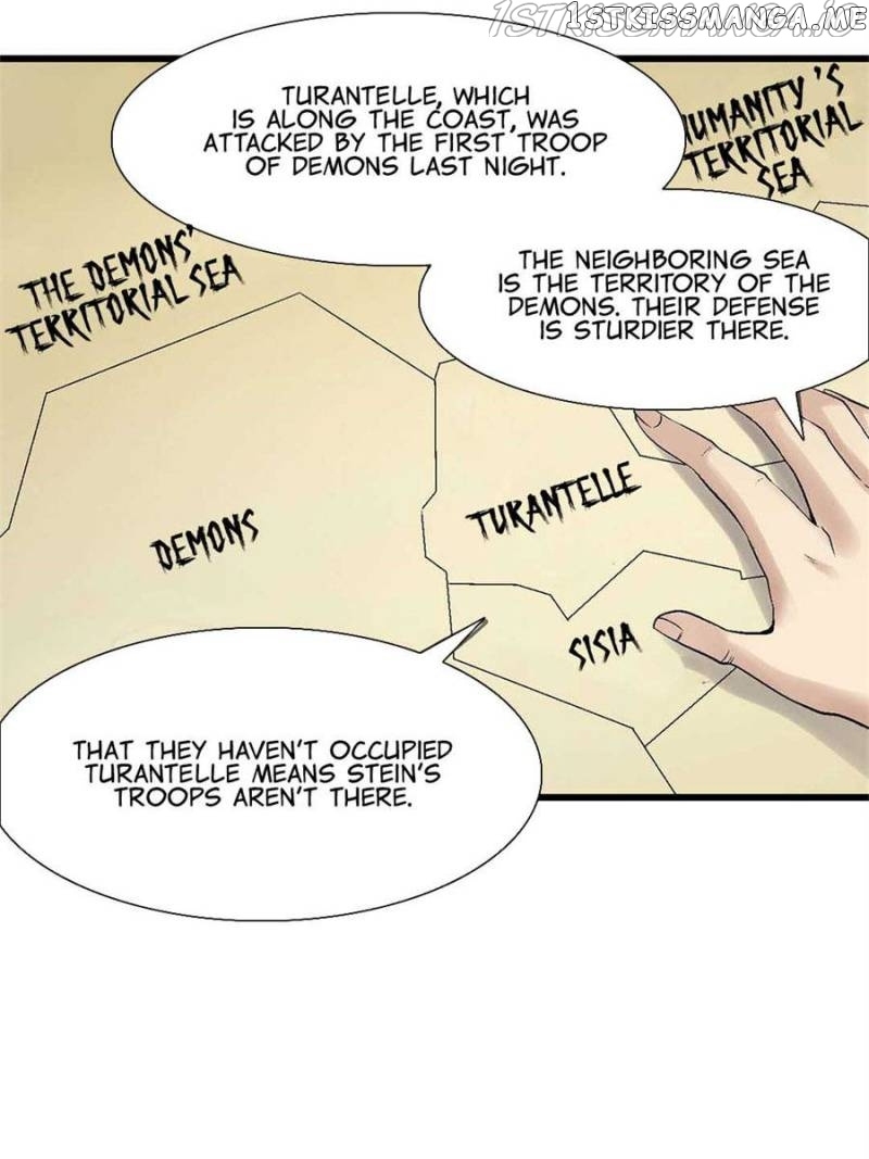 The Reincarnated Weapon Shop Owner chapter 187 - page 19