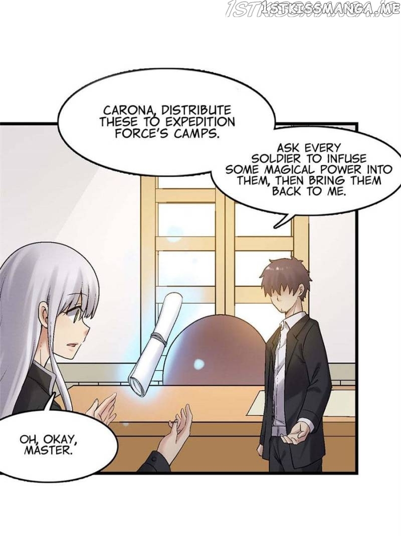 The Reincarnated Weapon Shop Owner chapter 187 - page 33