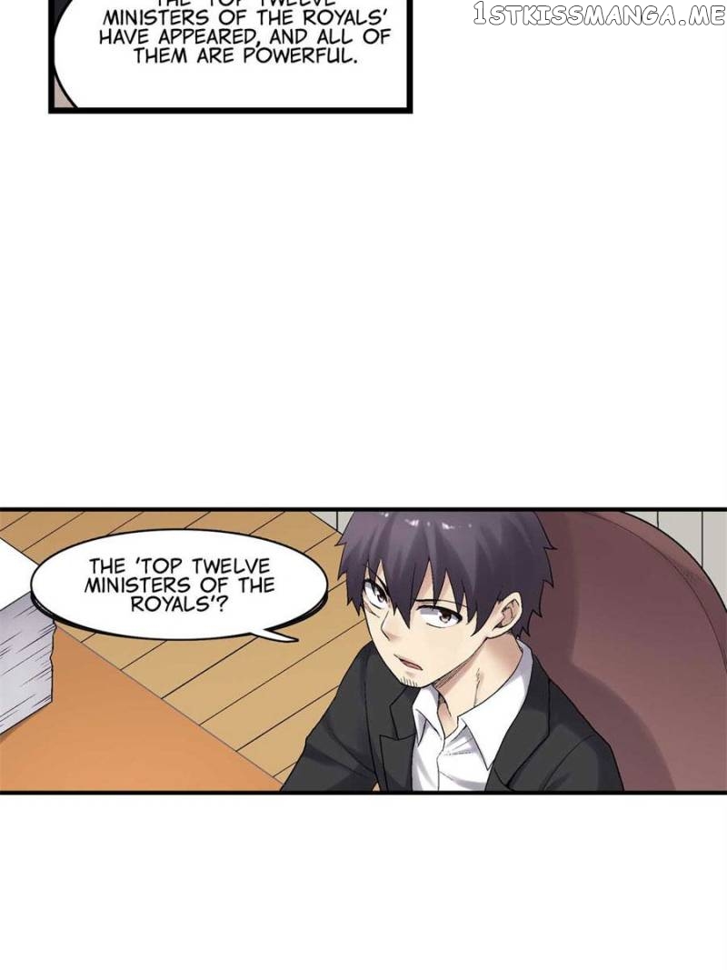 The Reincarnated Weapon Shop Owner chapter 188 - page 8