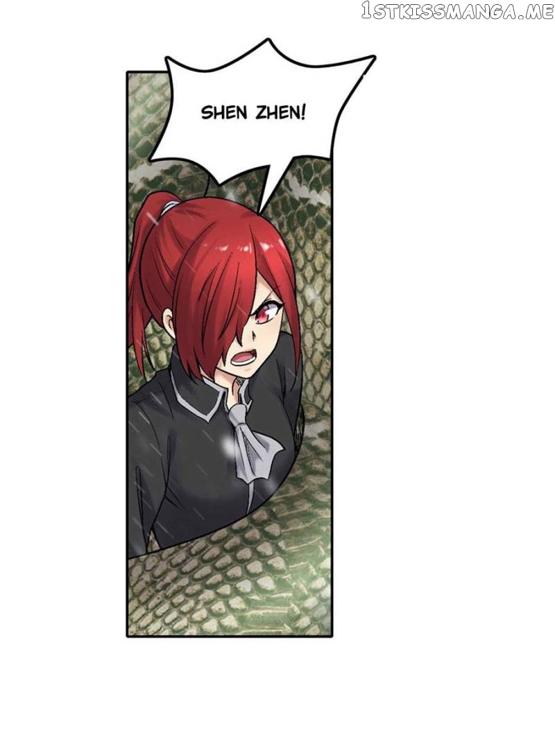 The Reincarnated Weapon Shop Owner chapter 190 - page 8