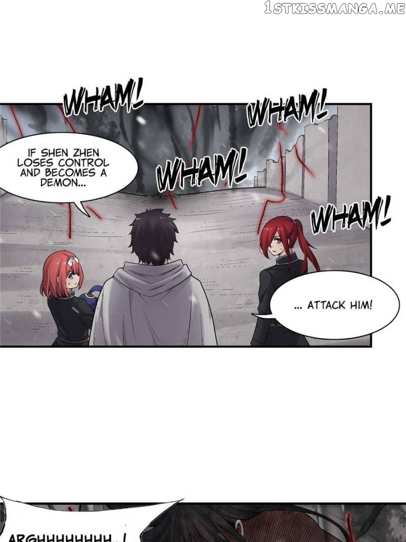 The Reincarnated Weapon Shop Owner chapter 191 - page 1