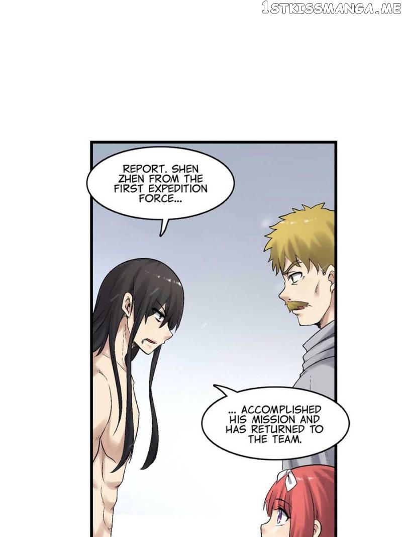 The Reincarnated Weapon Shop Owner chapter 191 - page 26