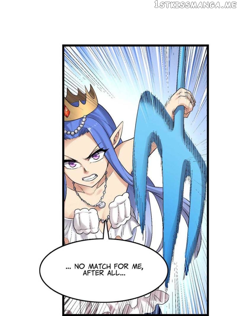 The Reincarnated Weapon Shop Owner chapter 192 - page 32