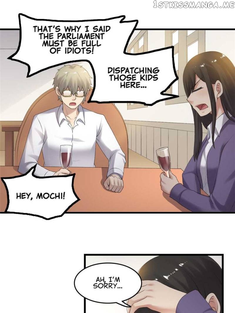 The Reincarnated Weapon Shop Owner chapter 160 - page 51