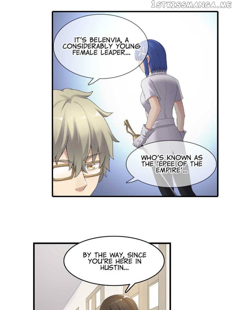 The Reincarnated Weapon Shop Owner chapter 160 - page 54