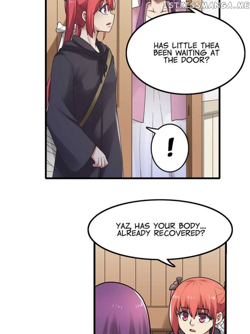 The Reincarnated Weapon Shop Owner chapter 172 - page 33