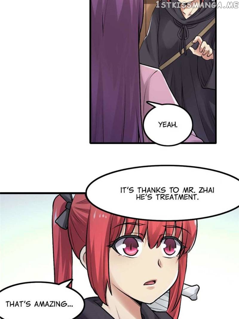 The Reincarnated Weapon Shop Owner chapter 172 - page 34