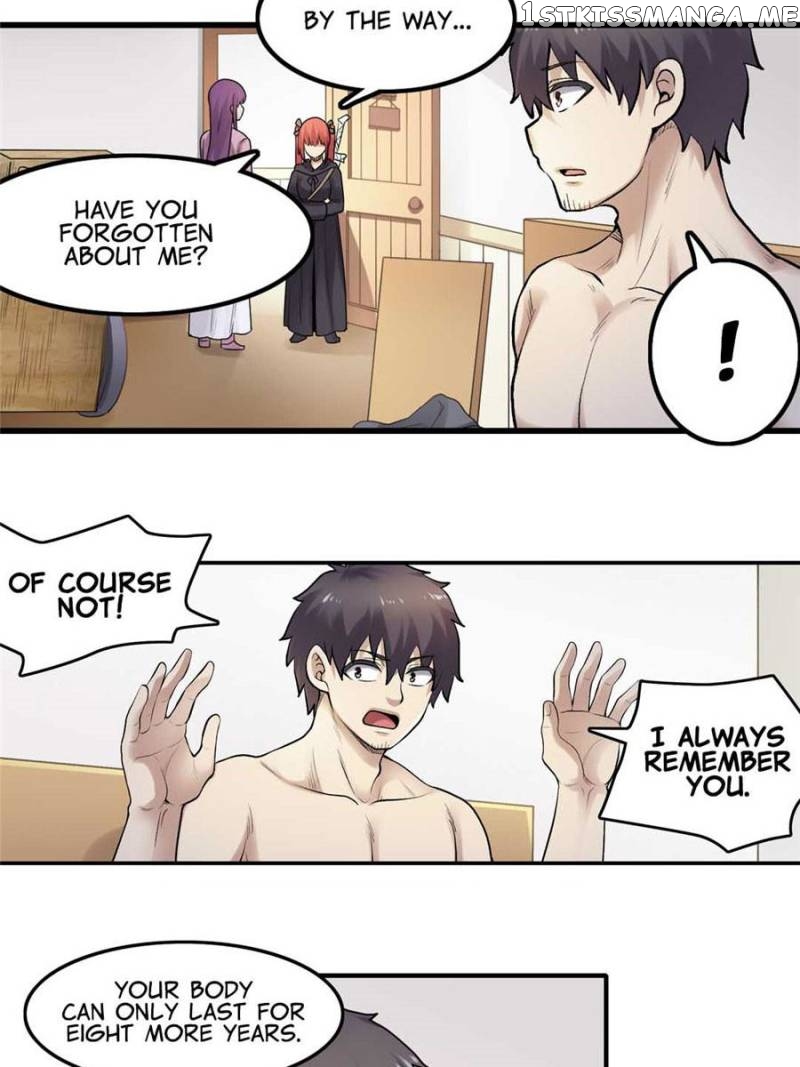 The Reincarnated Weapon Shop Owner chapter 172 - page 36