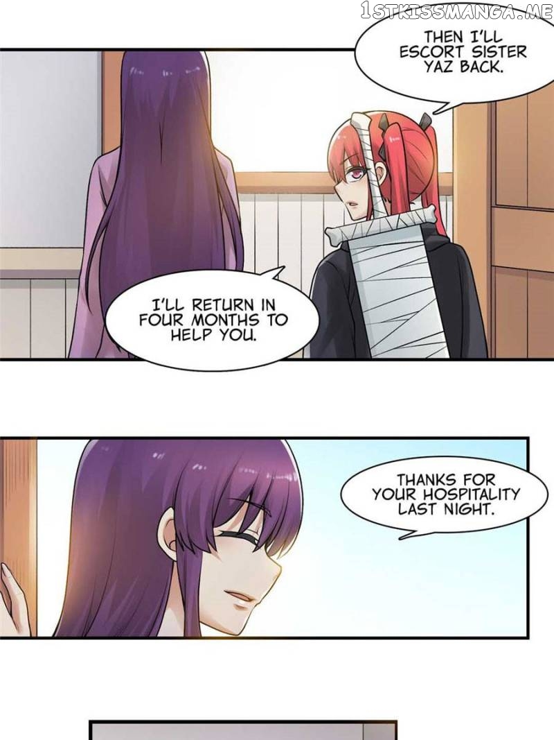 The Reincarnated Weapon Shop Owner chapter 172 - page 39
