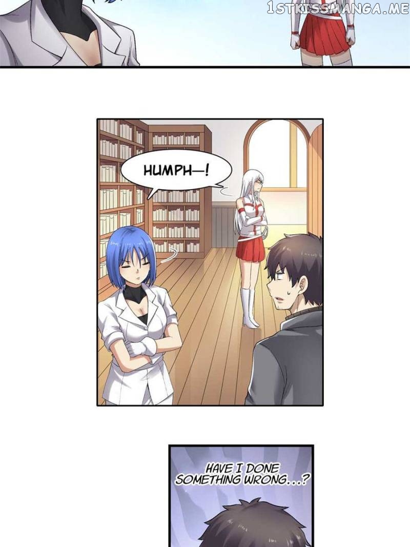 The Reincarnated Weapon Shop Owner chapter 181 - page 10