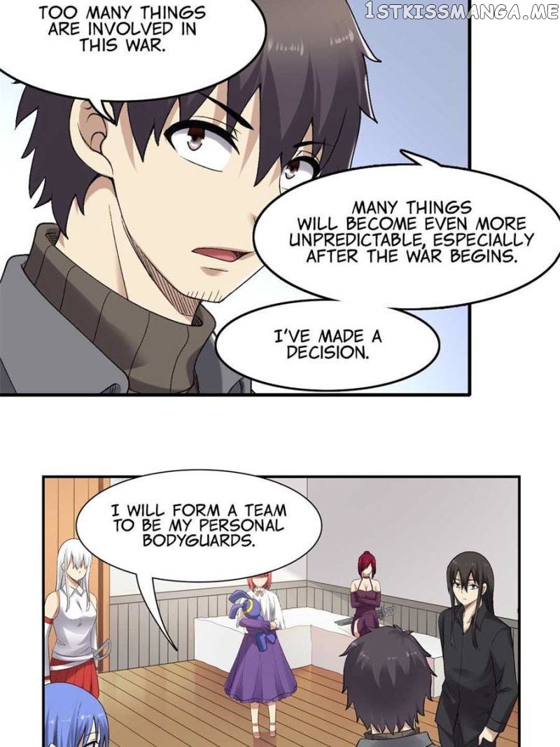 The Reincarnated Weapon Shop Owner chapter 181 - page 20
