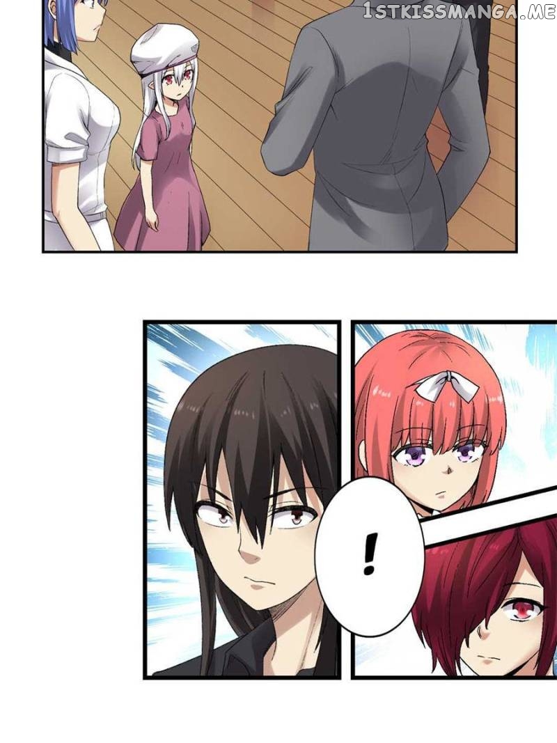 The Reincarnated Weapon Shop Owner chapter 181 - page 21