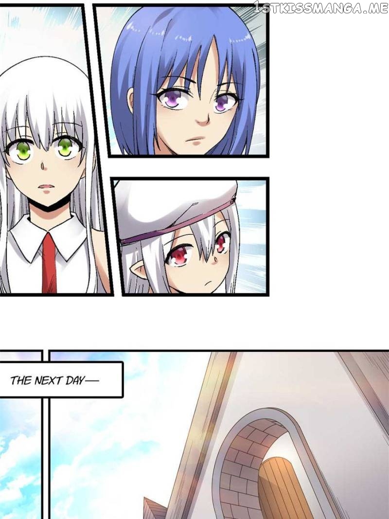 The Reincarnated Weapon Shop Owner chapter 181 - page 22