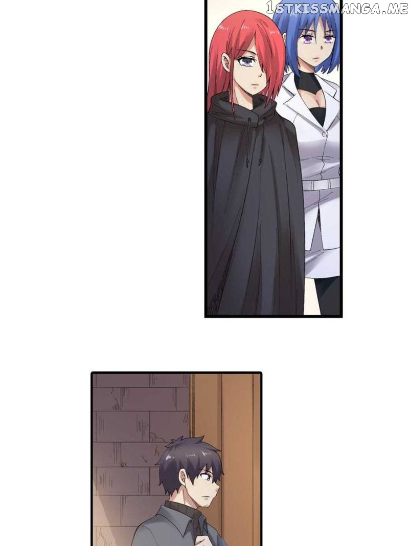 The Reincarnated Weapon Shop Owner chapter 181 - page 25