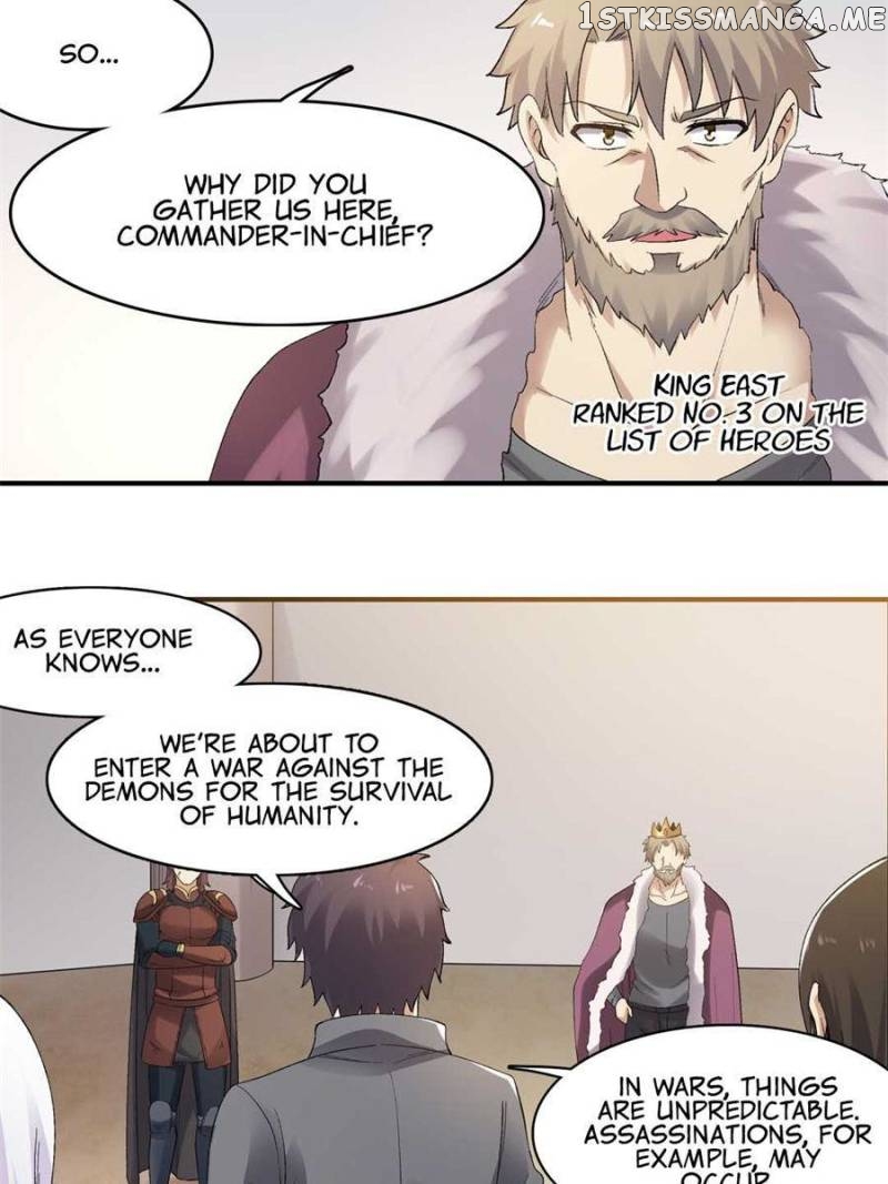 The Reincarnated Weapon Shop Owner chapter 181 - page 28