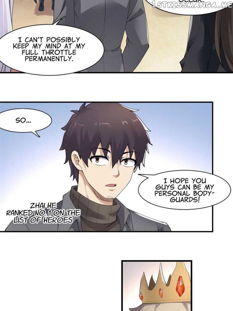 The Reincarnated Weapon Shop Owner chapter 181 - page 29
