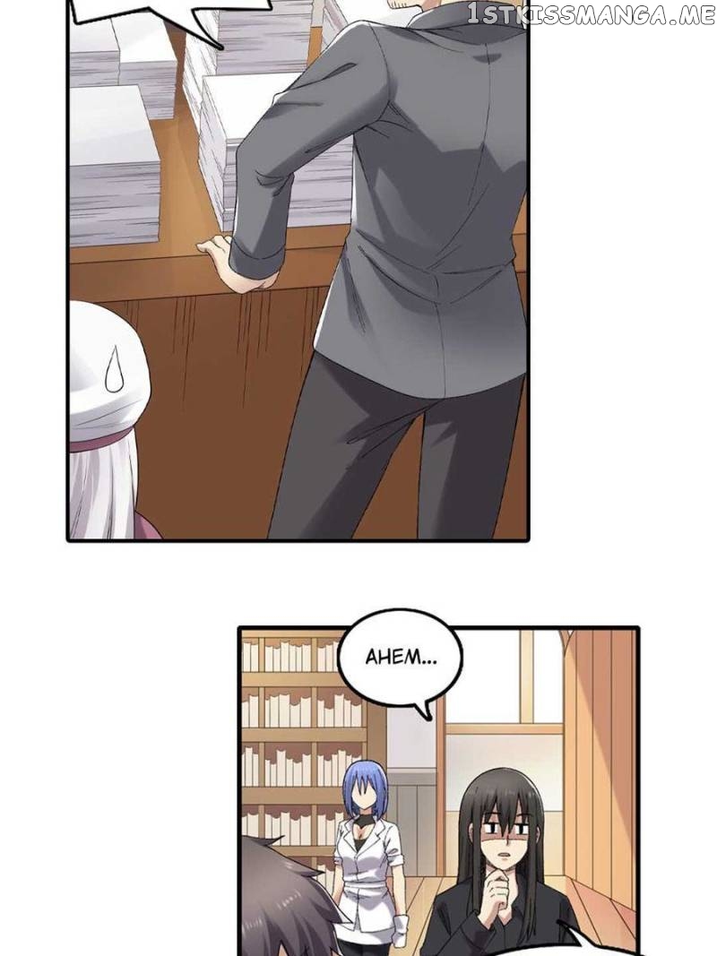 The Reincarnated Weapon Shop Owner chapter 181 - page 3