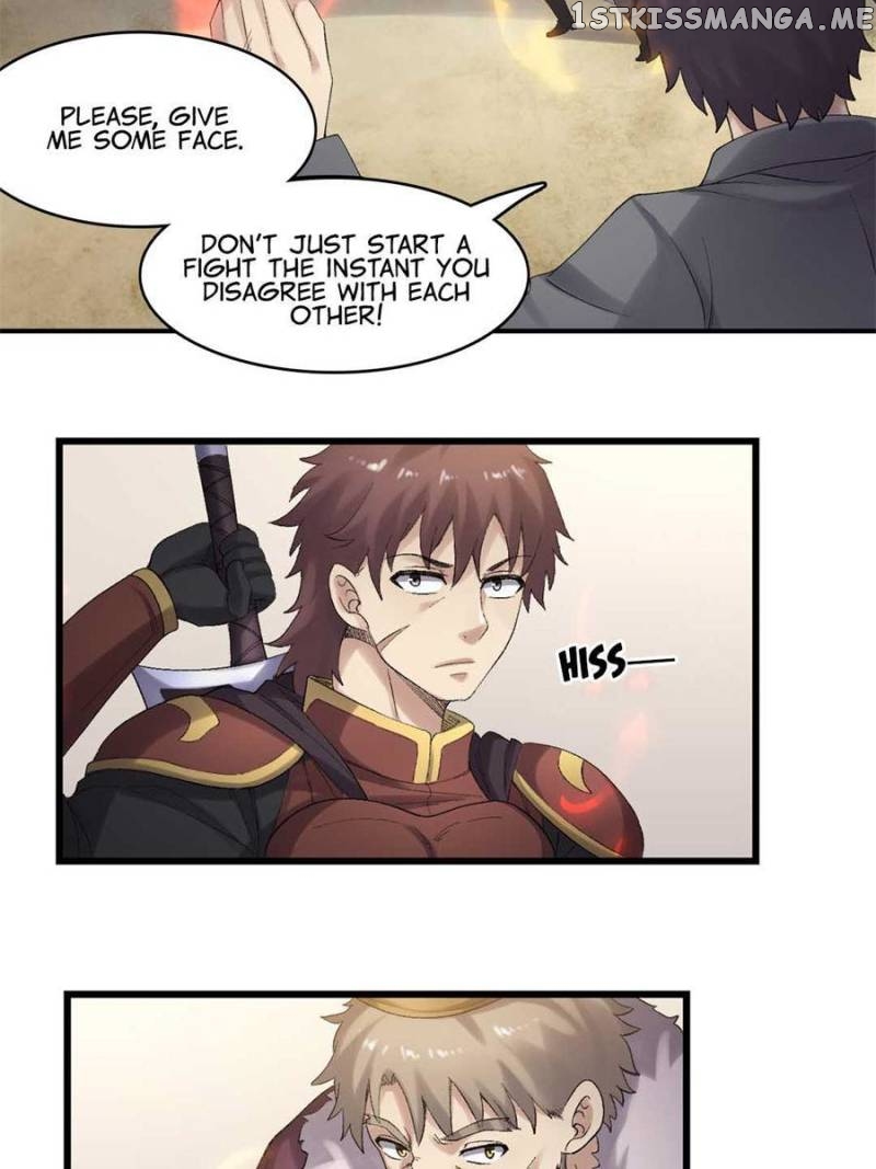 The Reincarnated Weapon Shop Owner chapter 181 - page 33