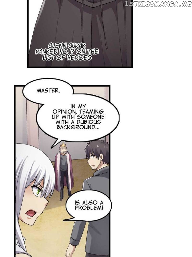 The Reincarnated Weapon Shop Owner chapter 181 - page 36