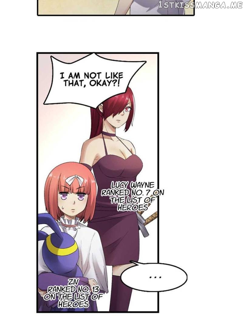 The Reincarnated Weapon Shop Owner chapter 181 - page 39