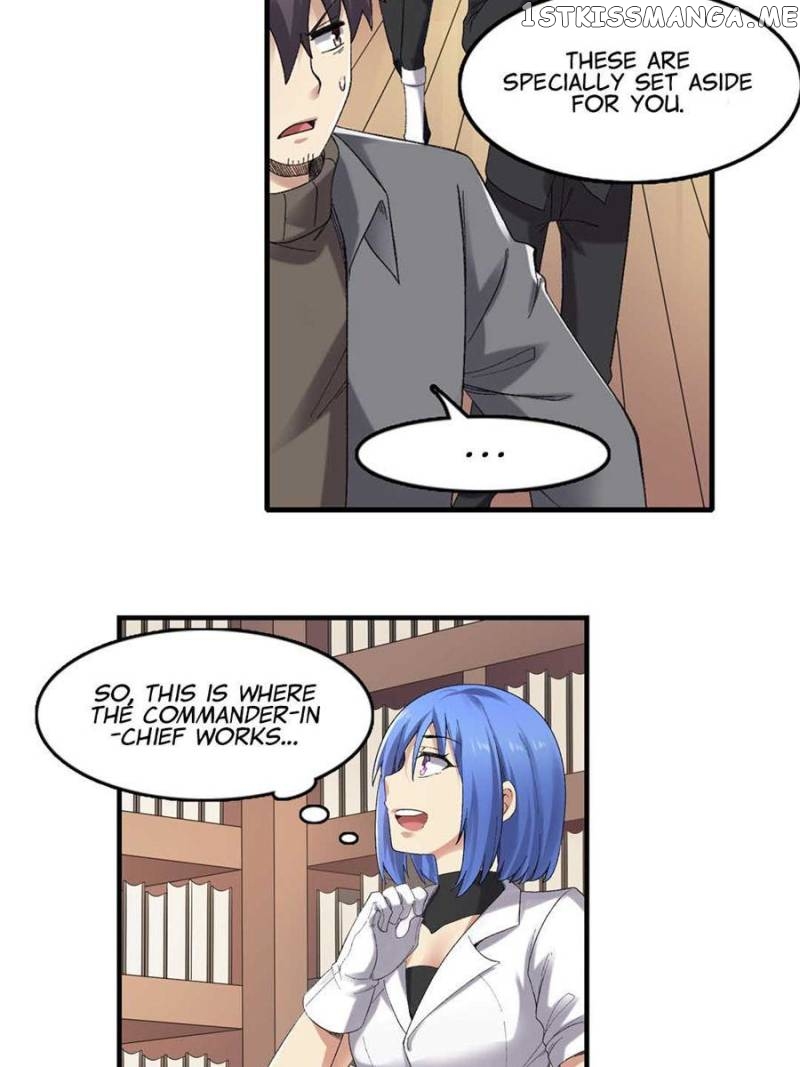 The Reincarnated Weapon Shop Owner chapter 181 - page 4